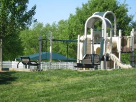 Lake Hogan Farms playground
