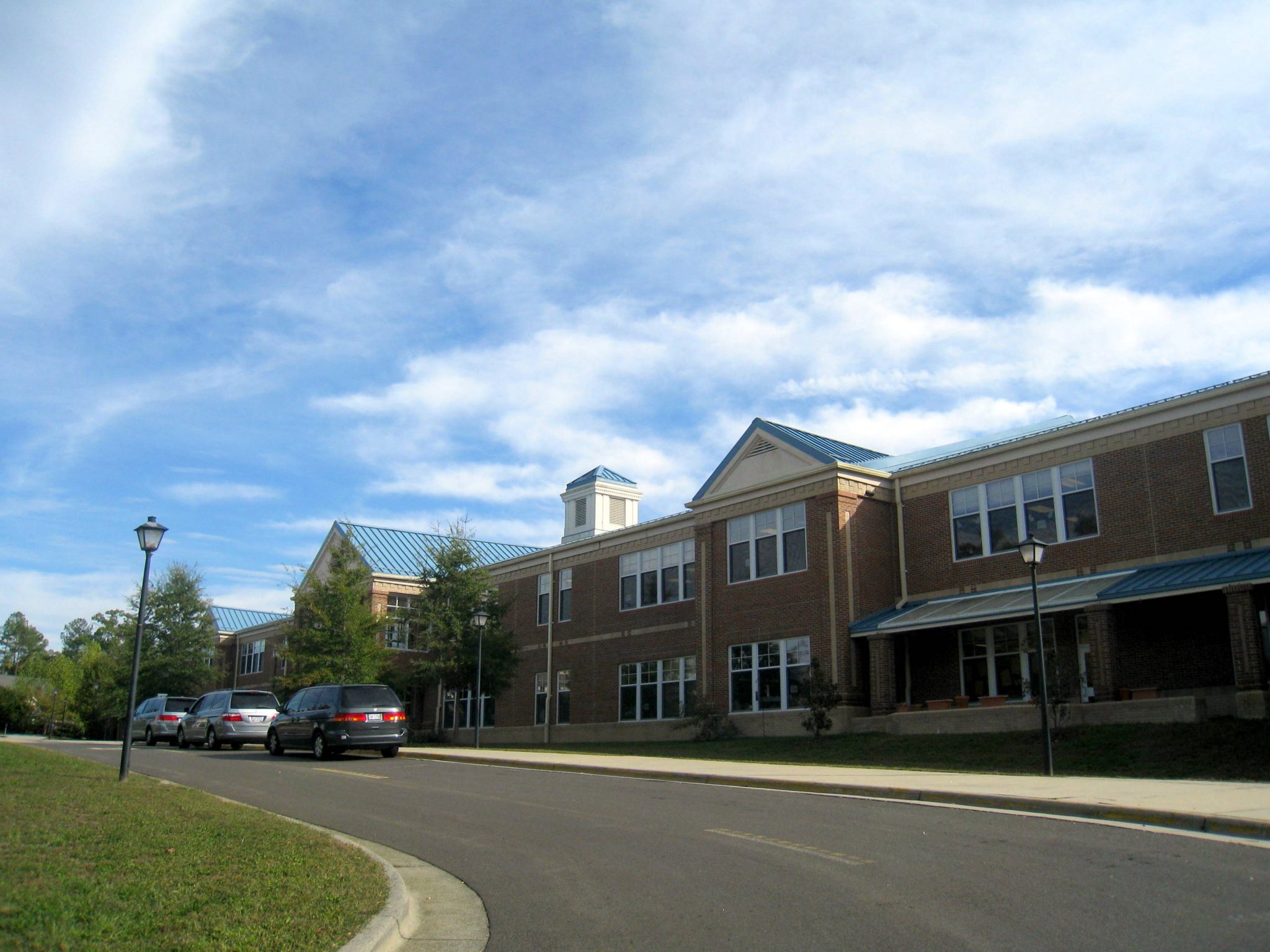 Mary Scroggs Elementary in Southern Village