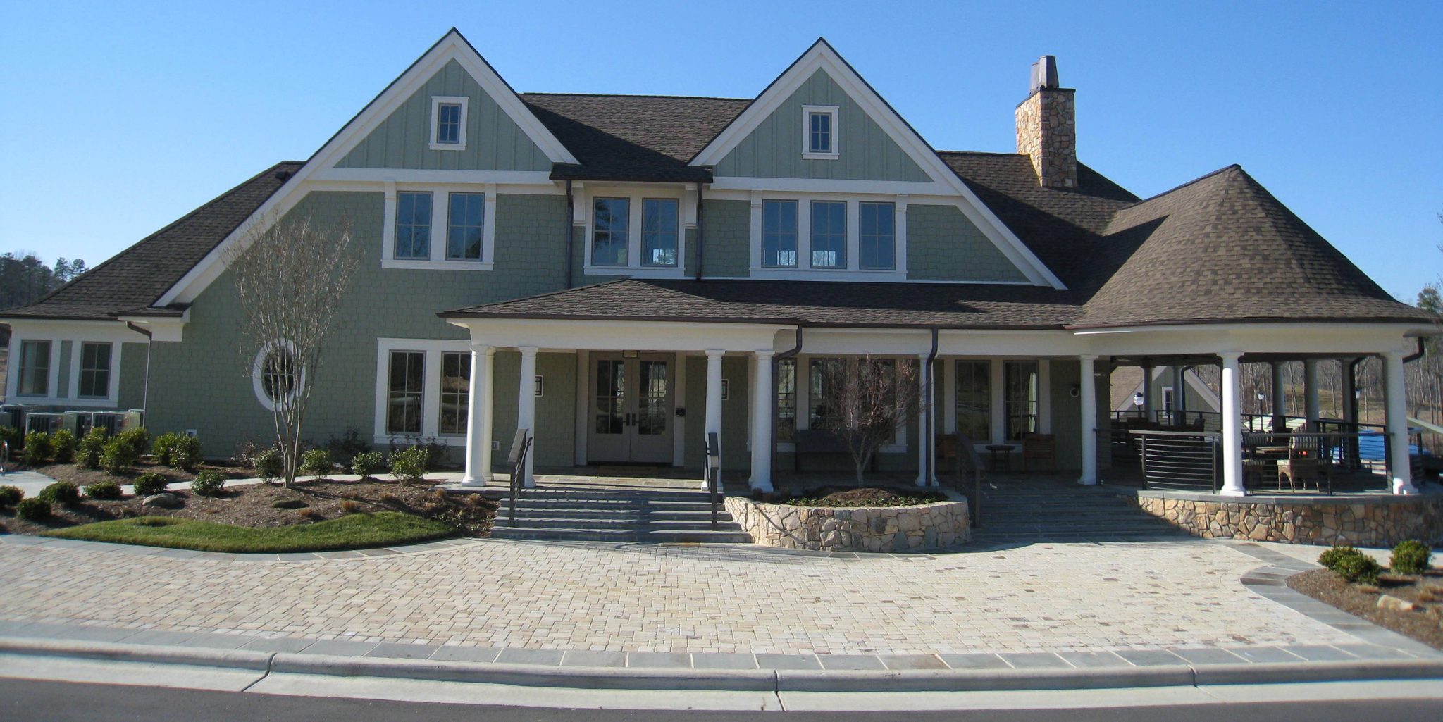 Briar Chapel, one of the best new Chapel Hill Neighborhoods