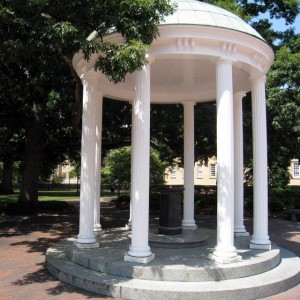 Chapel Hill The Old Well