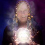 marianne's crystal ball