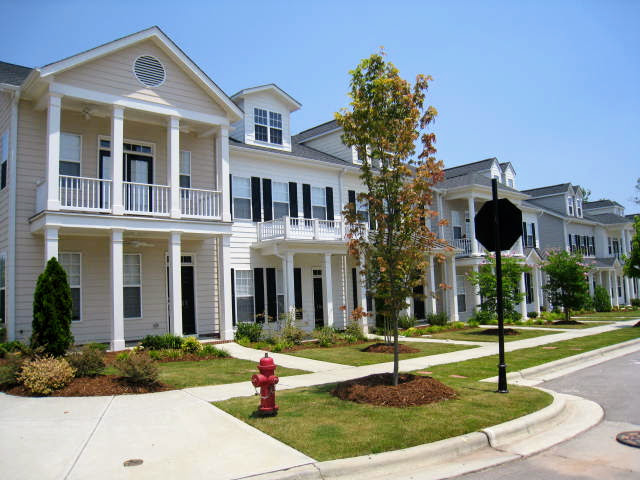 Governors Lake Townhomes